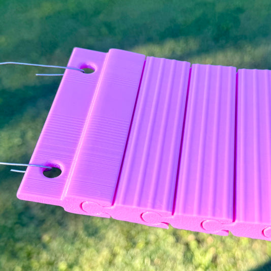 Hanging Bridge Extra Plank