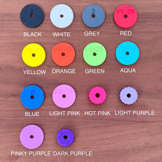 16 Inch Silent Rat Wheel - Cage Mounted