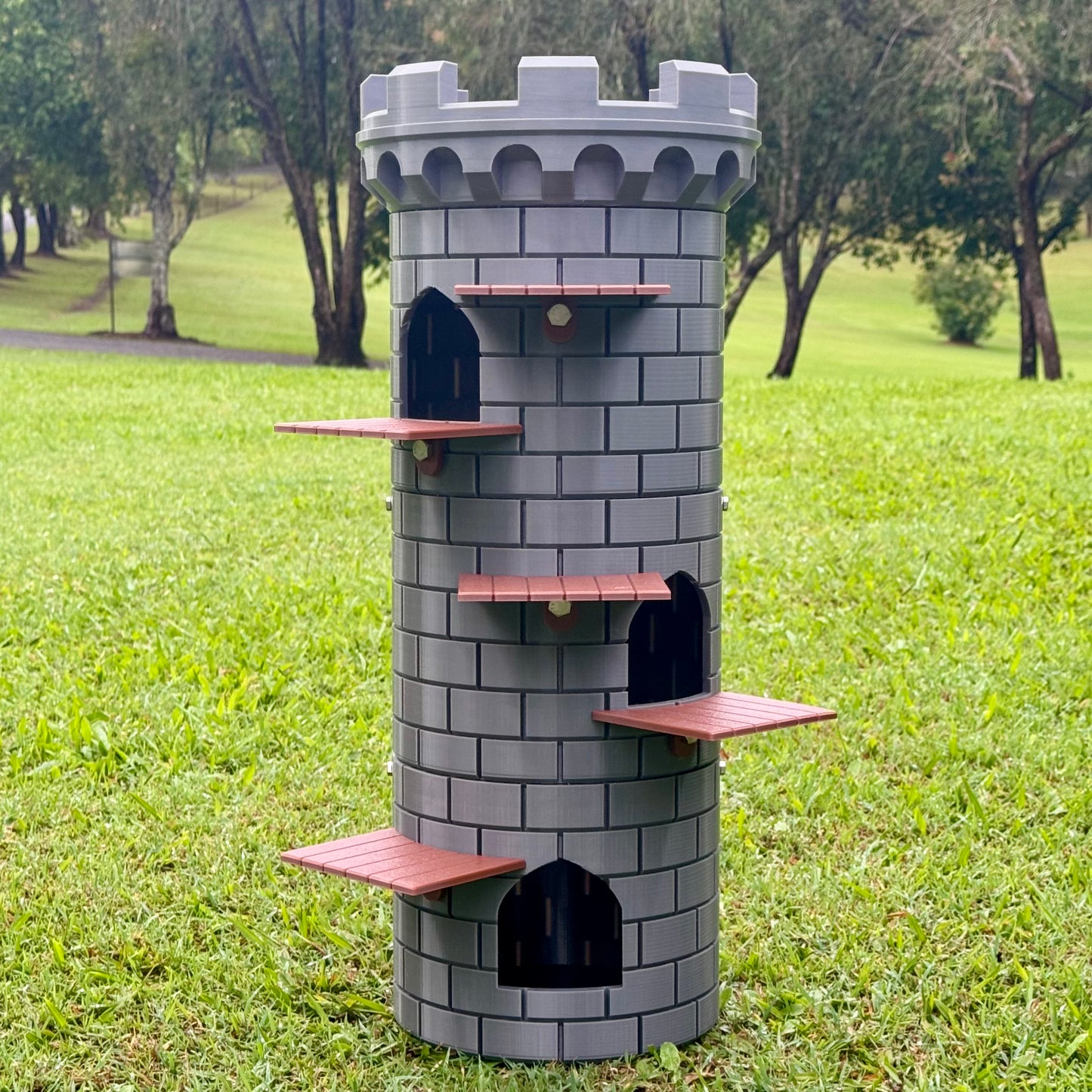 Castle Adventure Tower