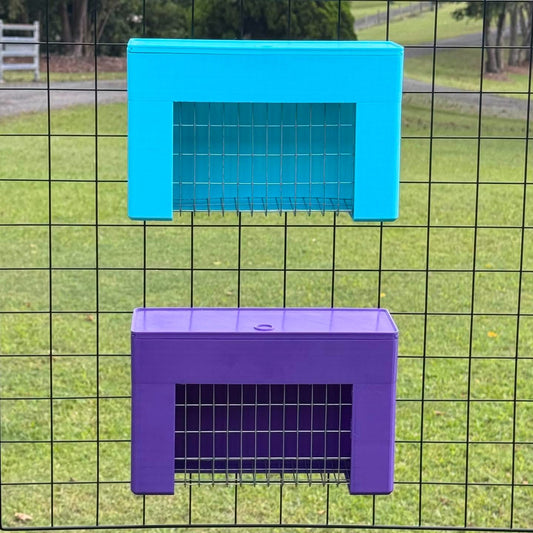 Rat Food Hopper - 24/7 Pellet Dispenser
