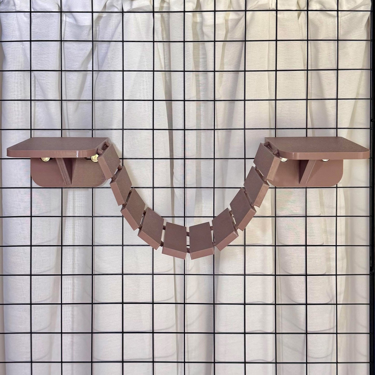 Rat Suspension Bridge - Mobility Aid & Fun Pathway