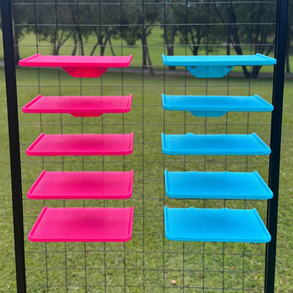 Cage Shelf - Multi-Level Platform