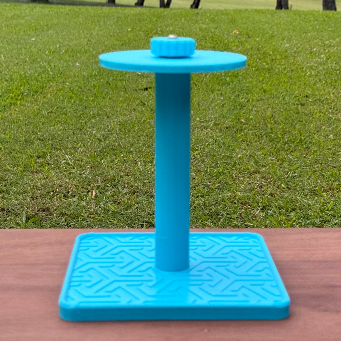 Cage Top Mounted Shelf - Maximize Vertical Space