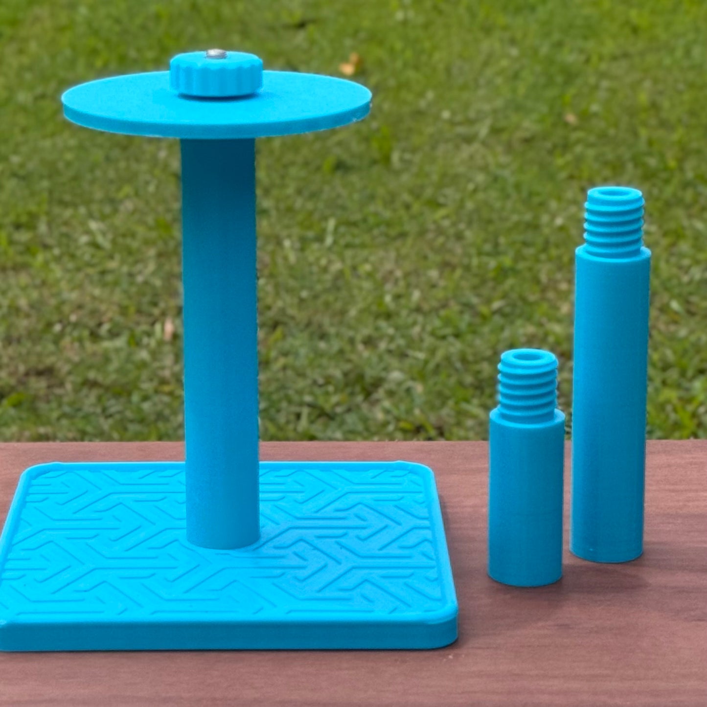 Cage Top Mounted Shelf - Maximize Vertical Space