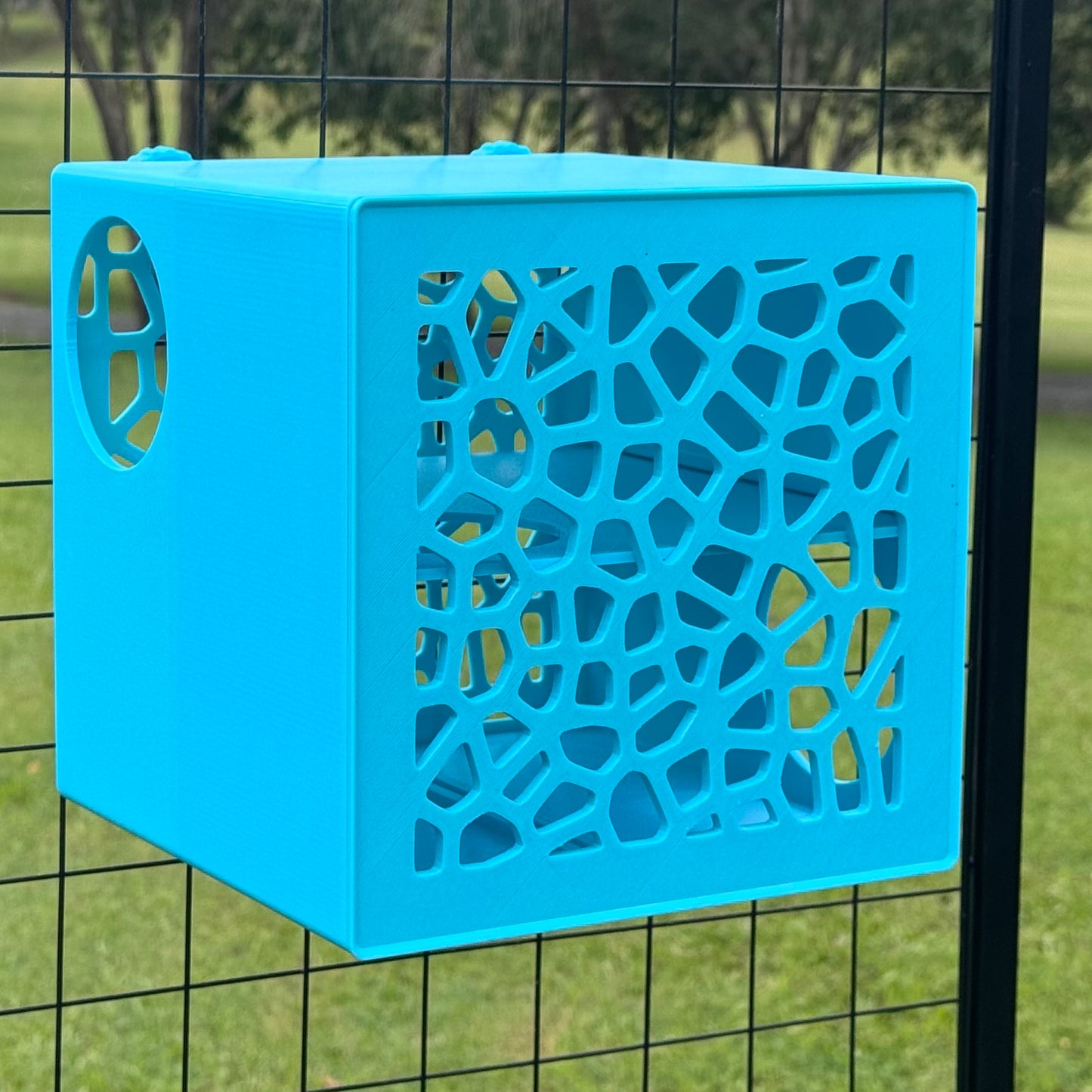 Burrowing Enrichment Box - Multi-Use Nesting & Digging