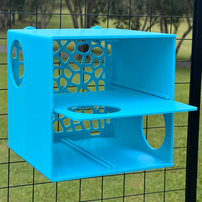 Burrowing Enrichment Box - Multi-Use Nesting & Digging