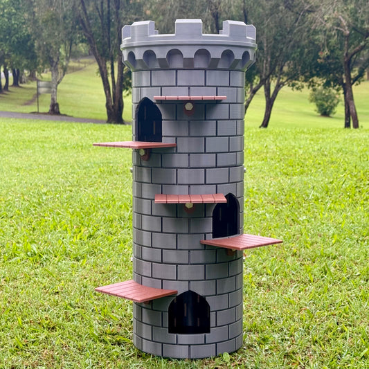 Castle Adventure Tower
