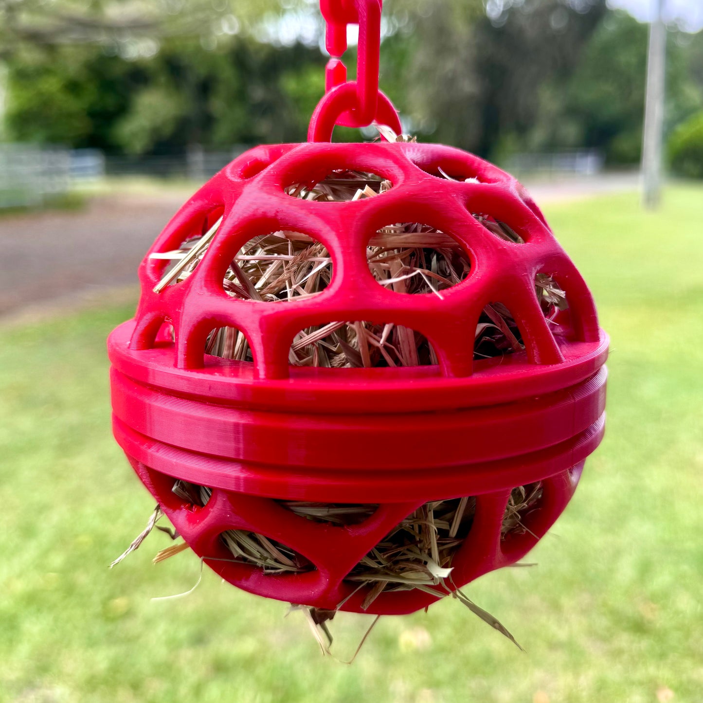 Mouse Treat Ball - Foraging Enrichment Toy