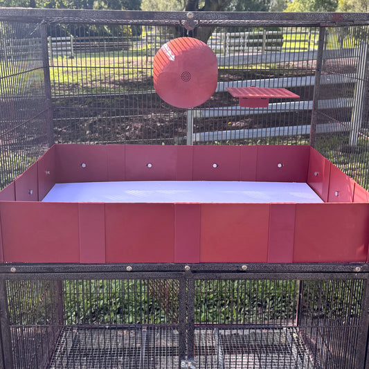 Rat Cage Guards