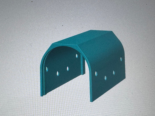 Tunnel Straight - Modular Pet Habitat