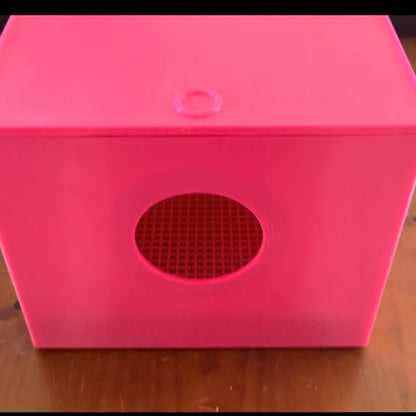Rat Chill Pod - Summer Cooling Solution