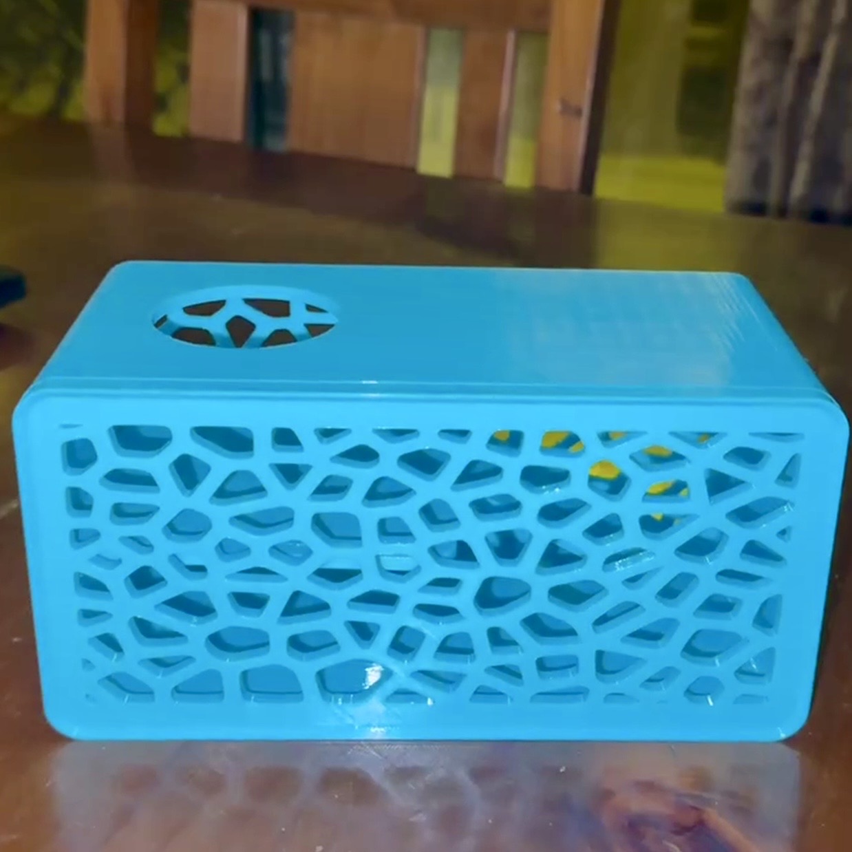 Mouse Burrowing Enrichment Box - Multi-Use Nesting & Digging
