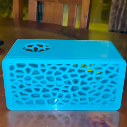 Mouse Burrowing Enrichment Box - Multi-Use Nesting & Digging