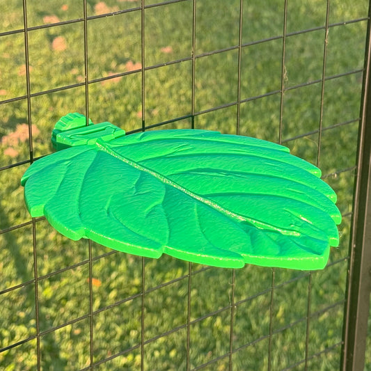 Jungle Leaf Shelf