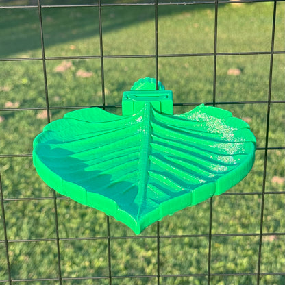 Tropical Leaf Shelf