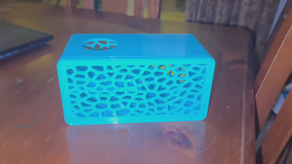 Mouse Burrowing Enrichment Box - Multi-Use Nesting & Digging